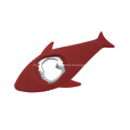 Stainless Steel Bottle Opener Fish Shape